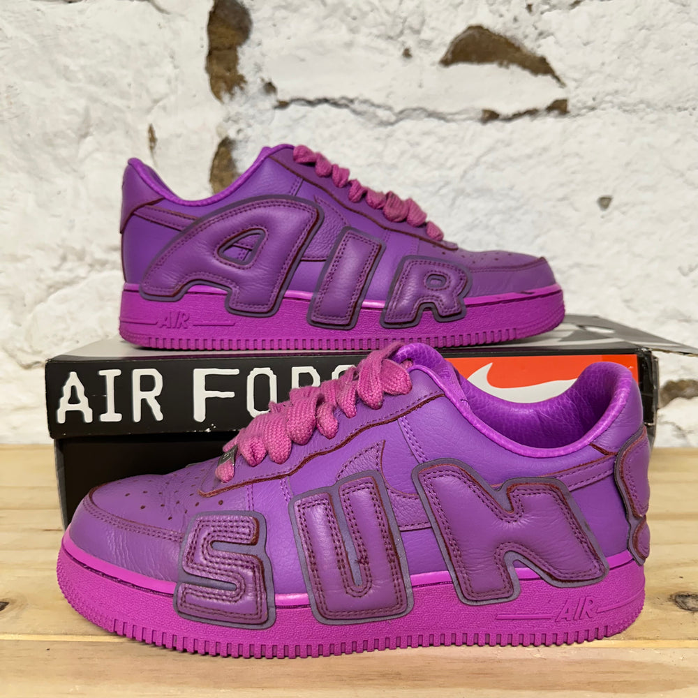 Nike Air Force 1 Low CPFM Fuschia Dream Sz 8