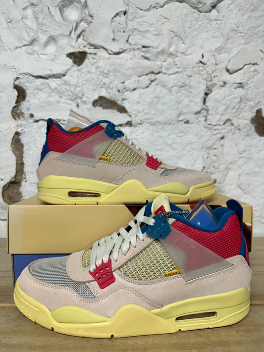 Air Jordan 4 Union Guava Sz 10.5 DS
