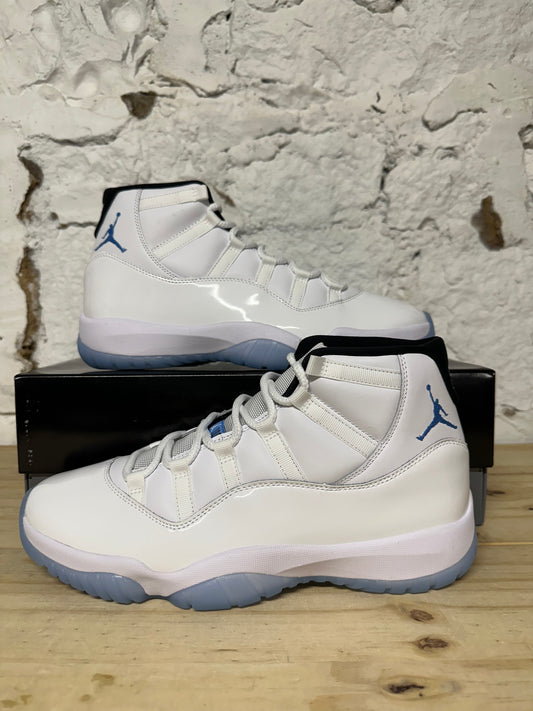 Air Jordan 11 High Legend Blue Sz 11.5 DS