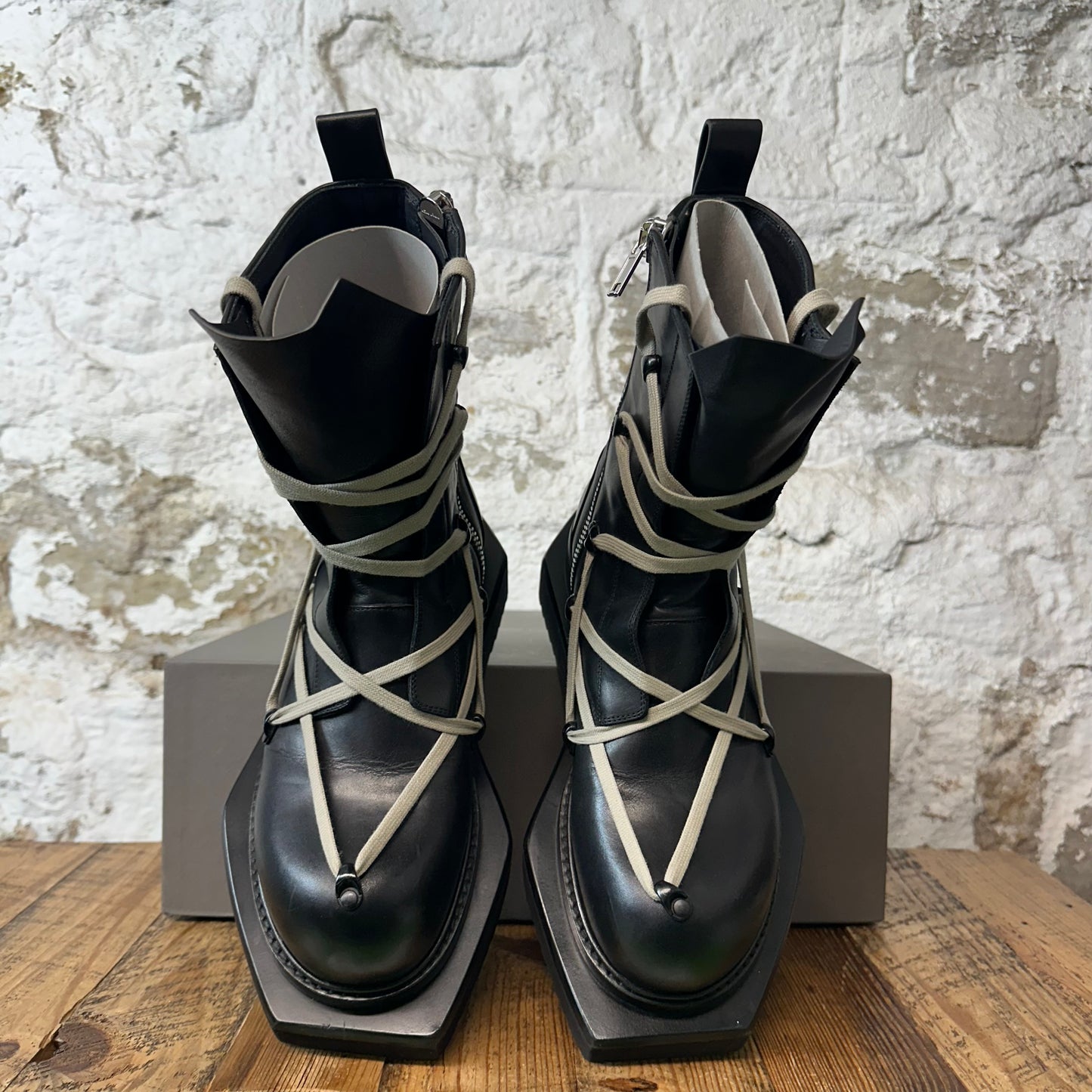 Rick Owens Pentalaced Turbo Cyclops Sz 8 (41)