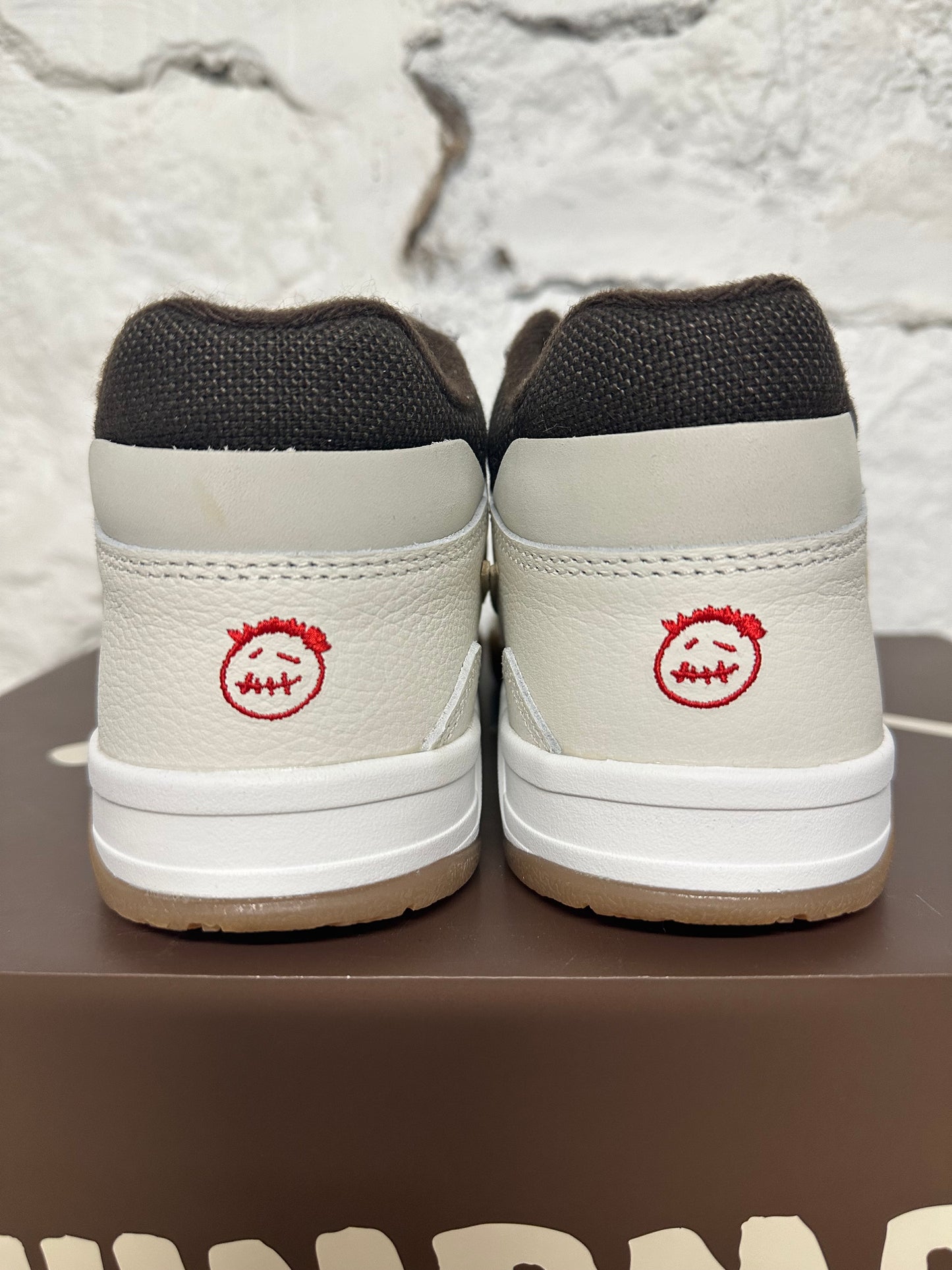 Air Jordan Jumpman Jack Travis Scott Sail Sz 8 DS