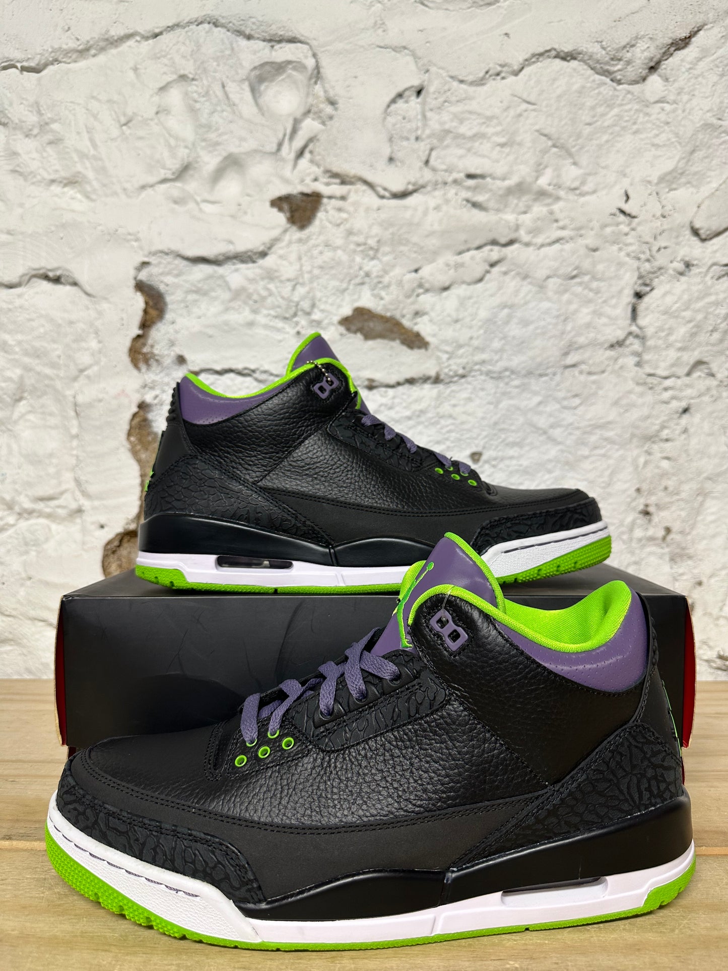 Air Jordan 3 Joker Sz 11 DS