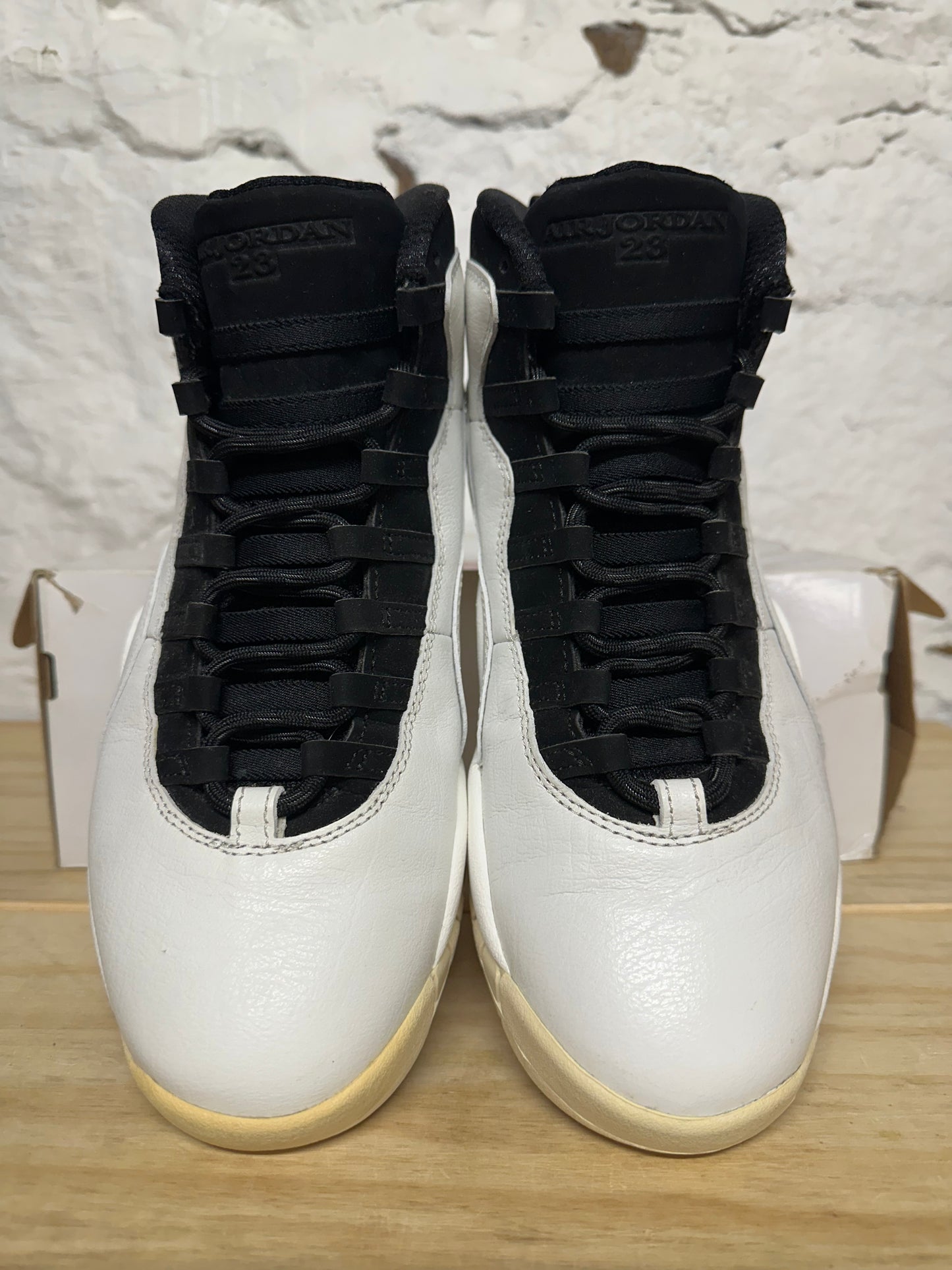 Air Jordan 10 I'm Back Sz 10.5