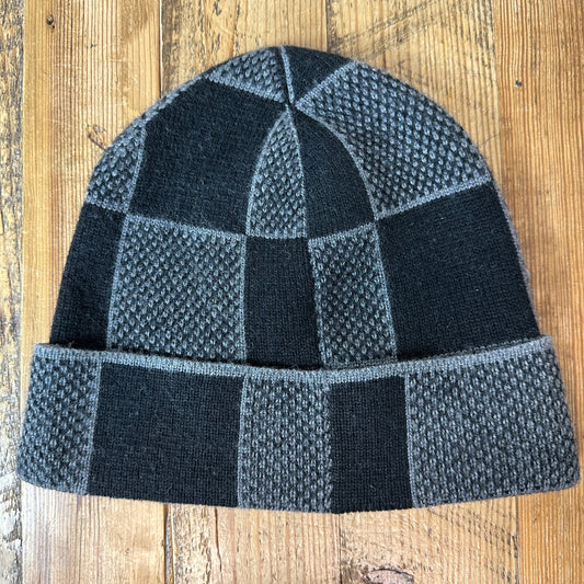 Louis Vuitton Damier Graphite Heritage Beanie