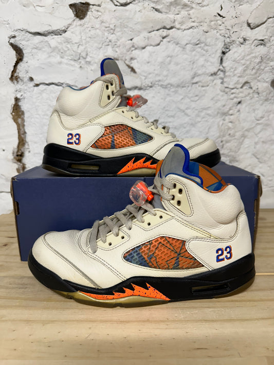 Air Jordan 5 International Flight Sz 9