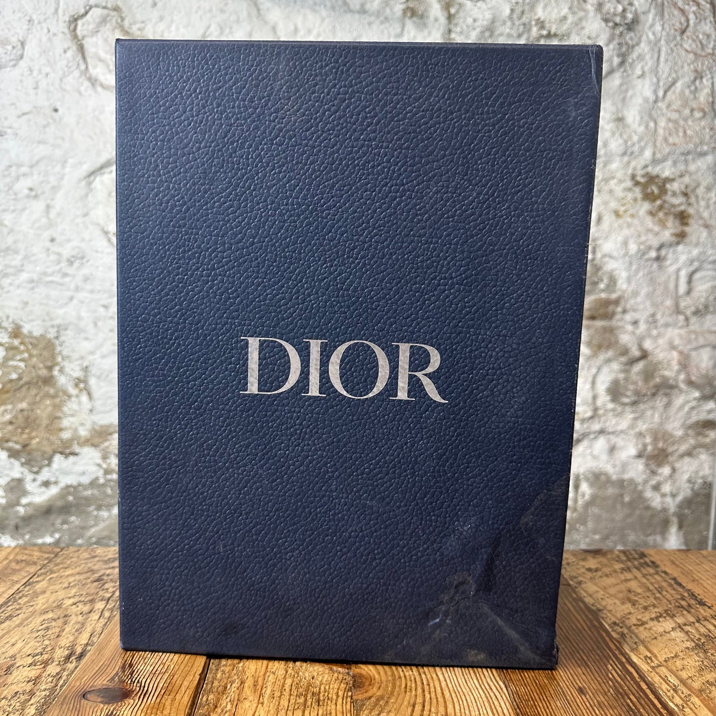 Dior B22 Blue Red Grey Sneaker Sz 10 (43)