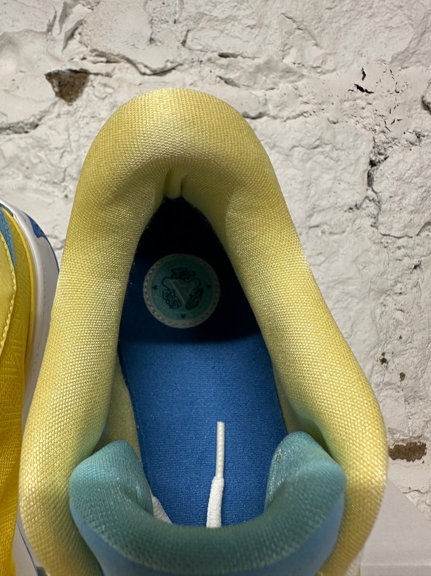 Nike Zoom Freak 5 Through My Eyes Sz 11