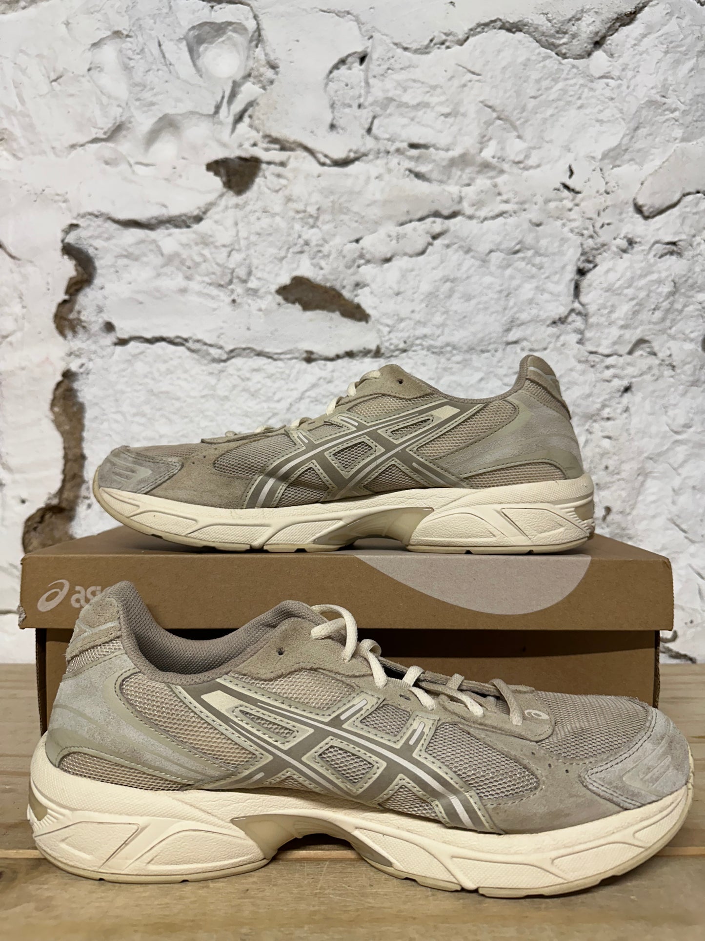 Asics Gel-1130 Wood Crepe Sz 12