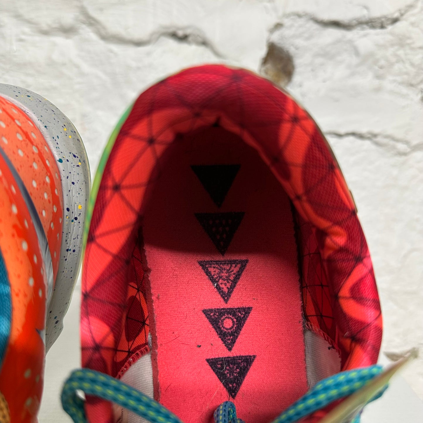Nike KD 6 What The Sz 12