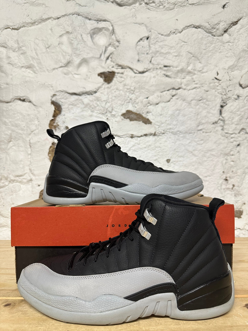 Air Jordan 12 Barons Sz 9.5