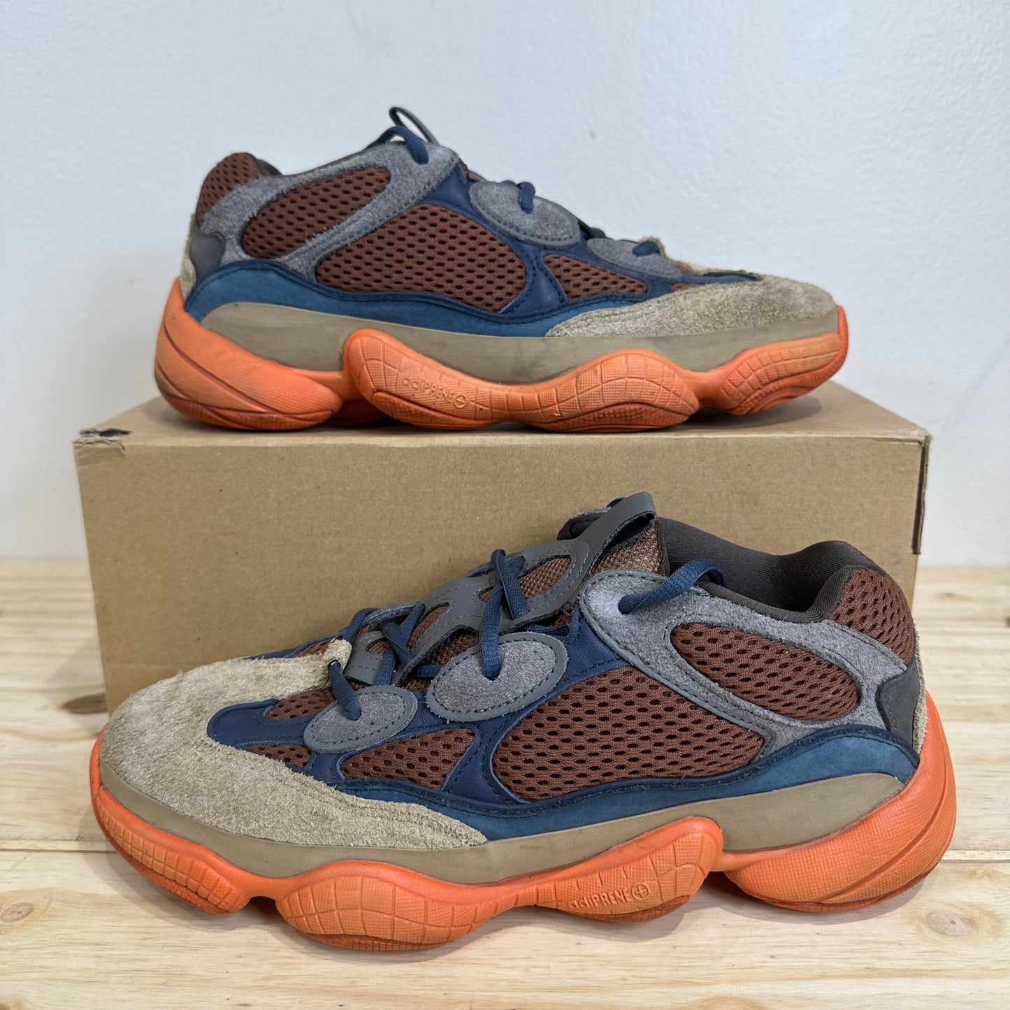 Yeezy 500 Enflame Sz 8.5