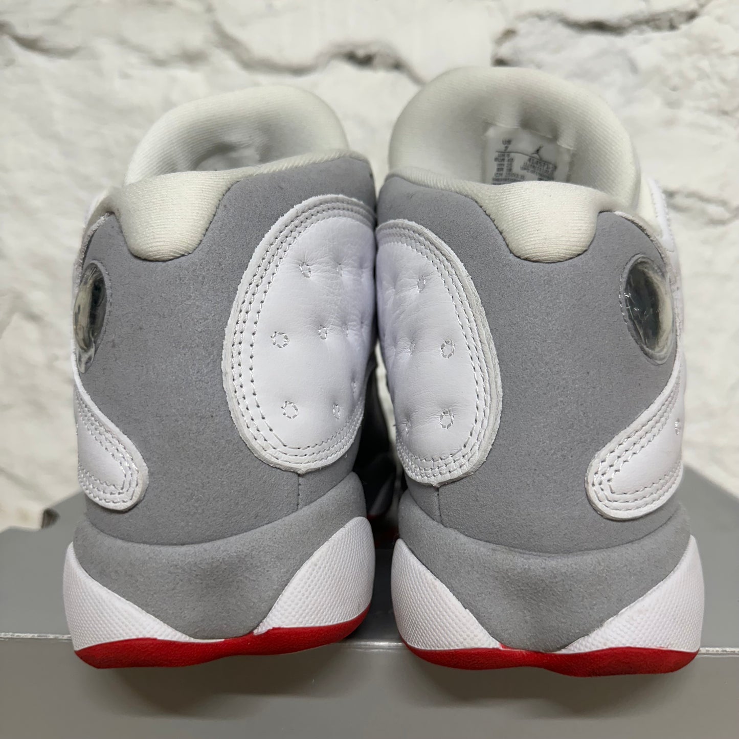 Air Jordan 13 Wolf Grey Sz 7