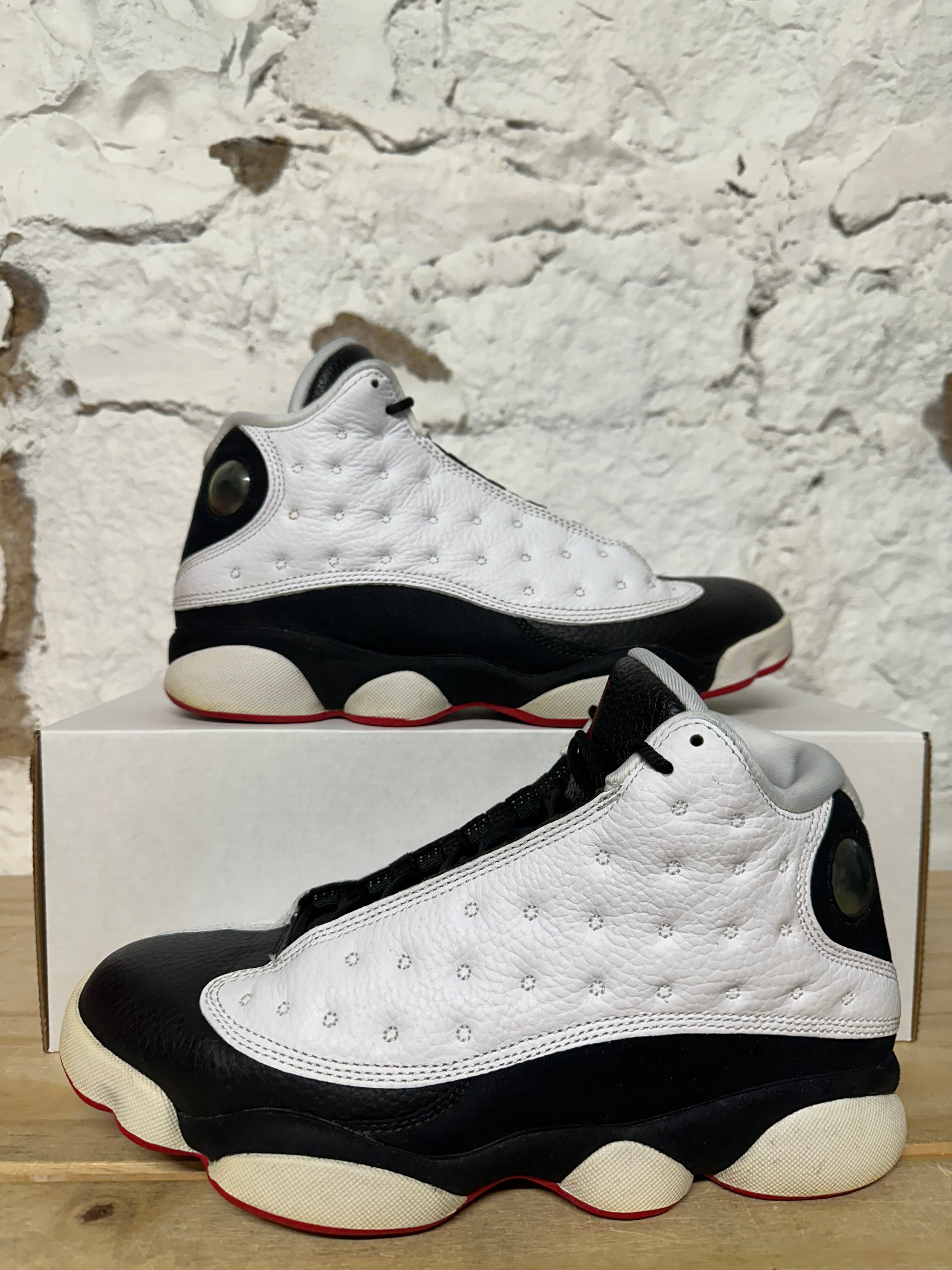 Air Jordan 13 He Got Game Sz 8