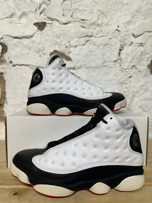 Air Jordan 13 He Got Game Sz 8