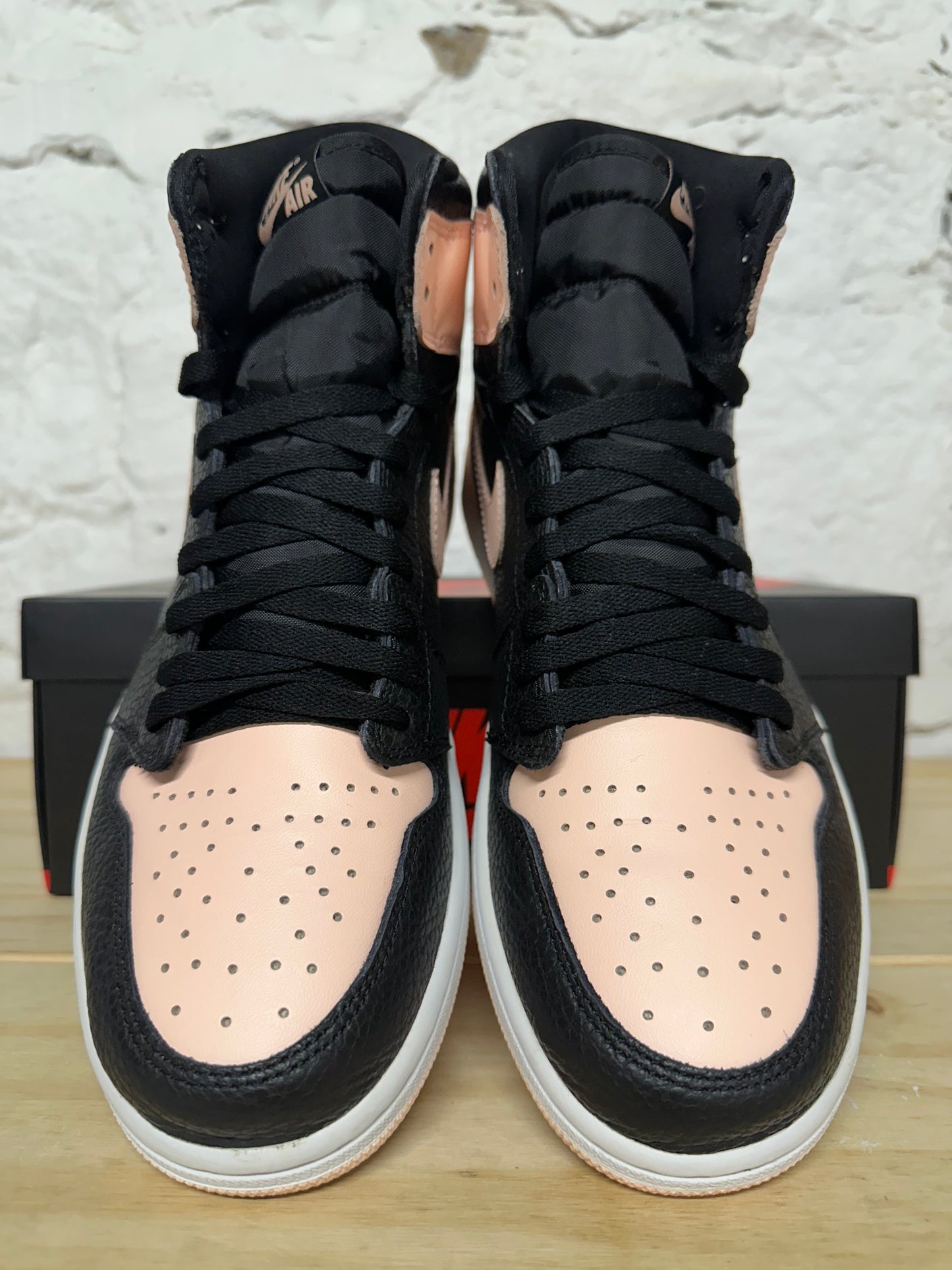 Air Jordan 1 High Crimson Tint Sz 11.5