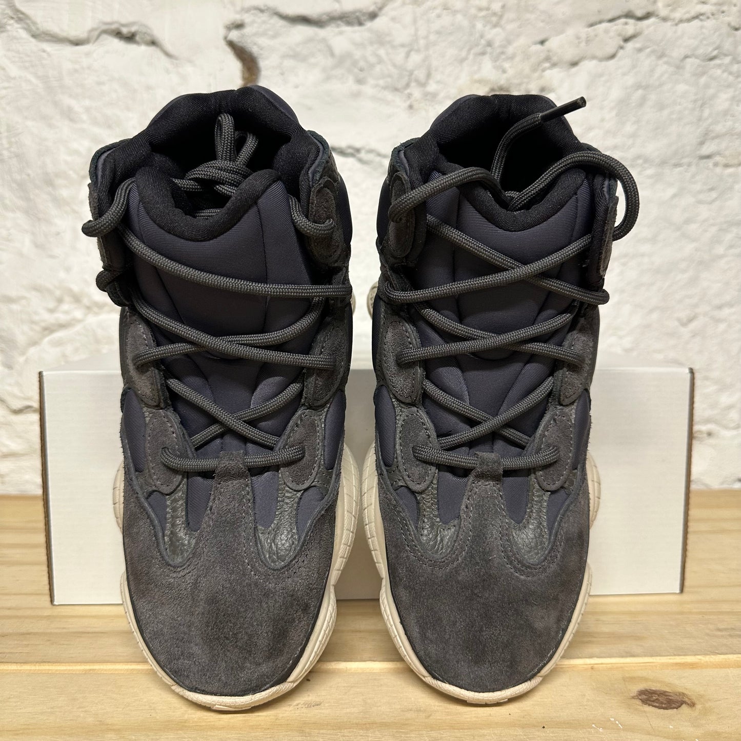 Yeezy 500 High Slate Sz 5