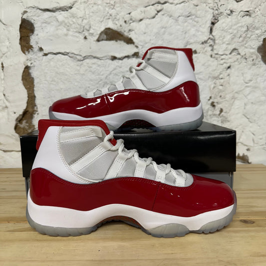 Air Jordan 11 High Cherry (2022) Sz 9 DS