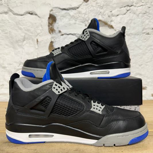 Air Jordan 4 Motorsport Alternate Sz 12