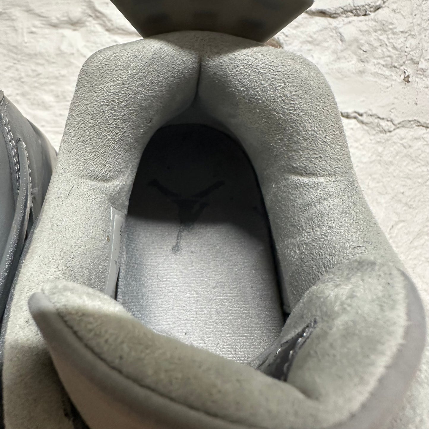 Air Jordan 4 Wet Cement Sz 9.5
