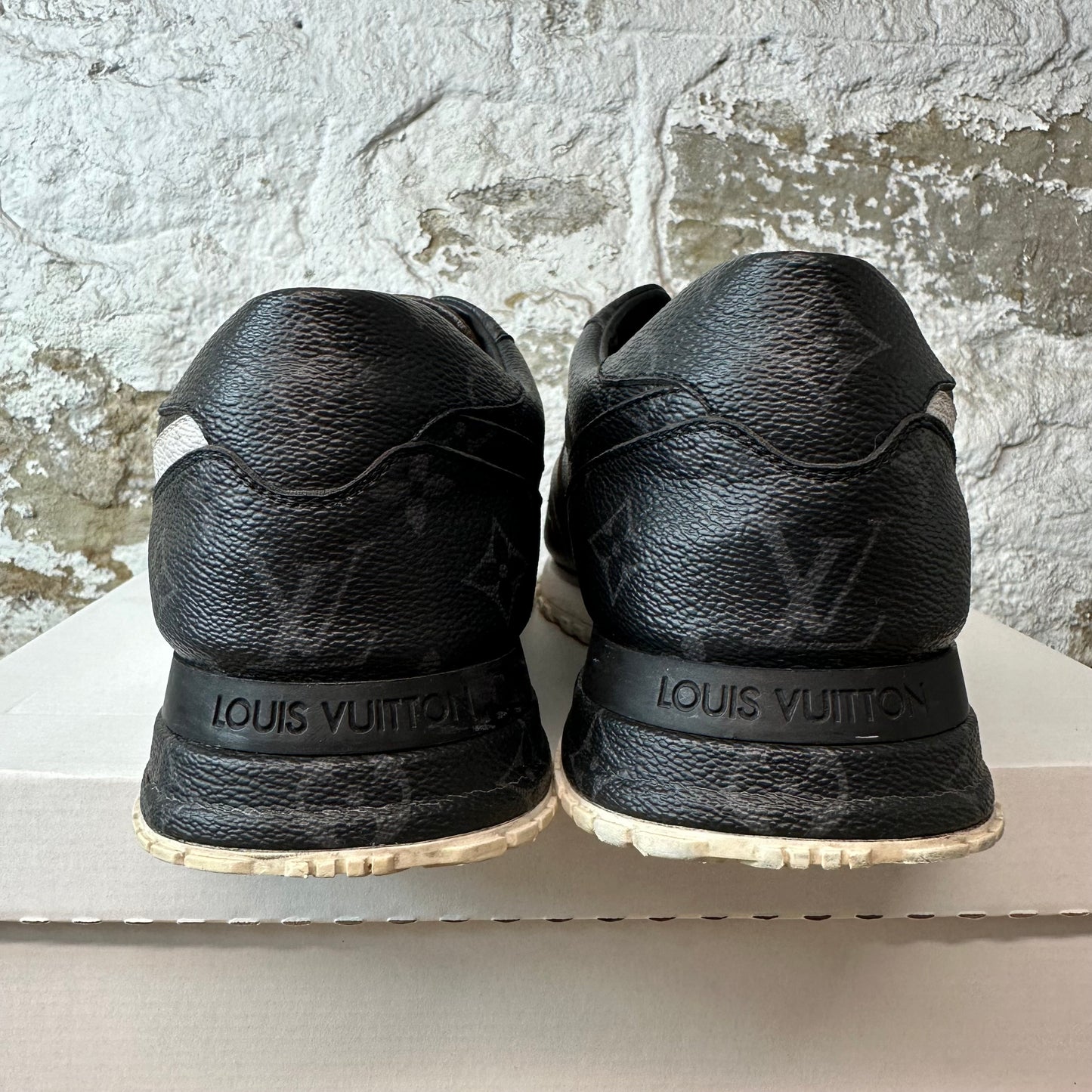 Louis Vuitton Multi Monogram Runaway Sneaker Sz 11.5 (10LV)