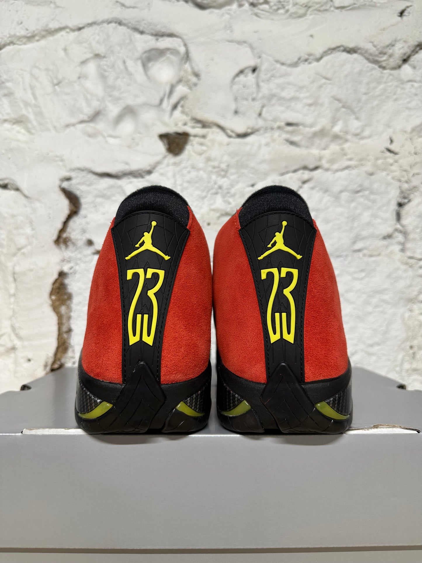 Air Jordan 14 Ferrari Sz 12.5 DS