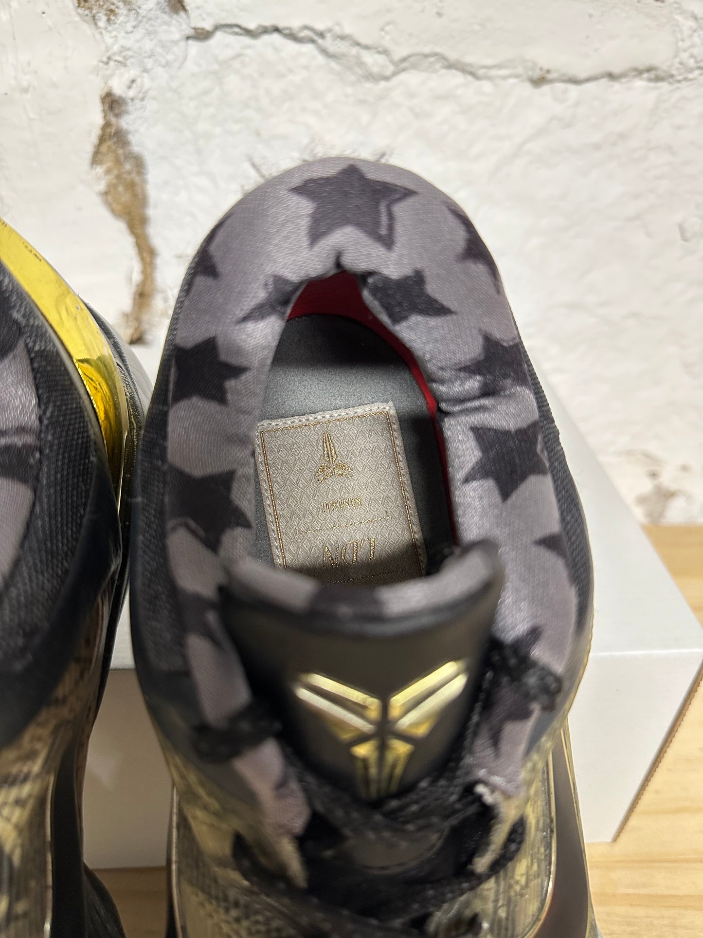 Nike Kobe 7 Prelude Sz 14/15 Mismatch