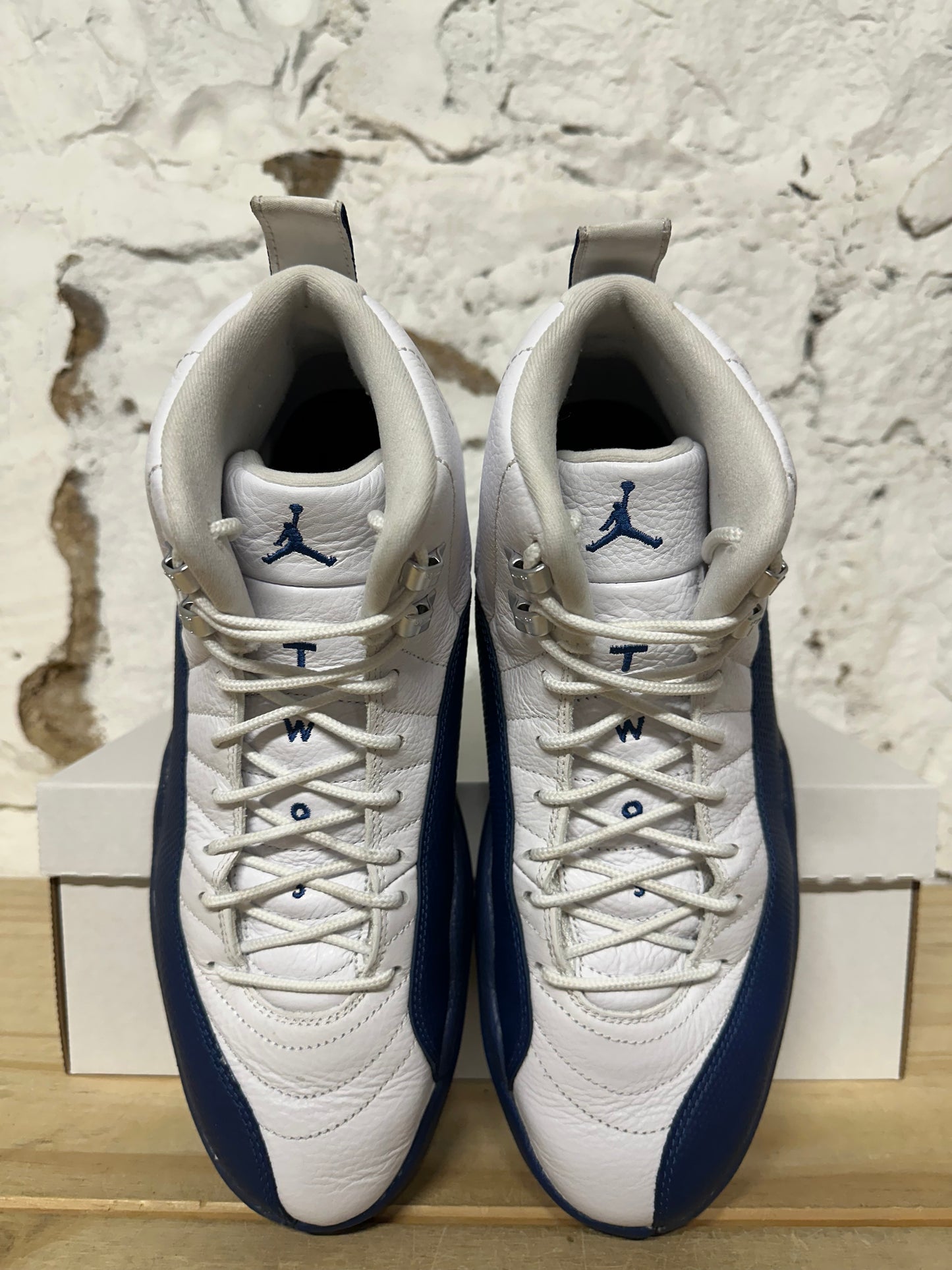 Air Jordan 12 French Blue Sz 10.5