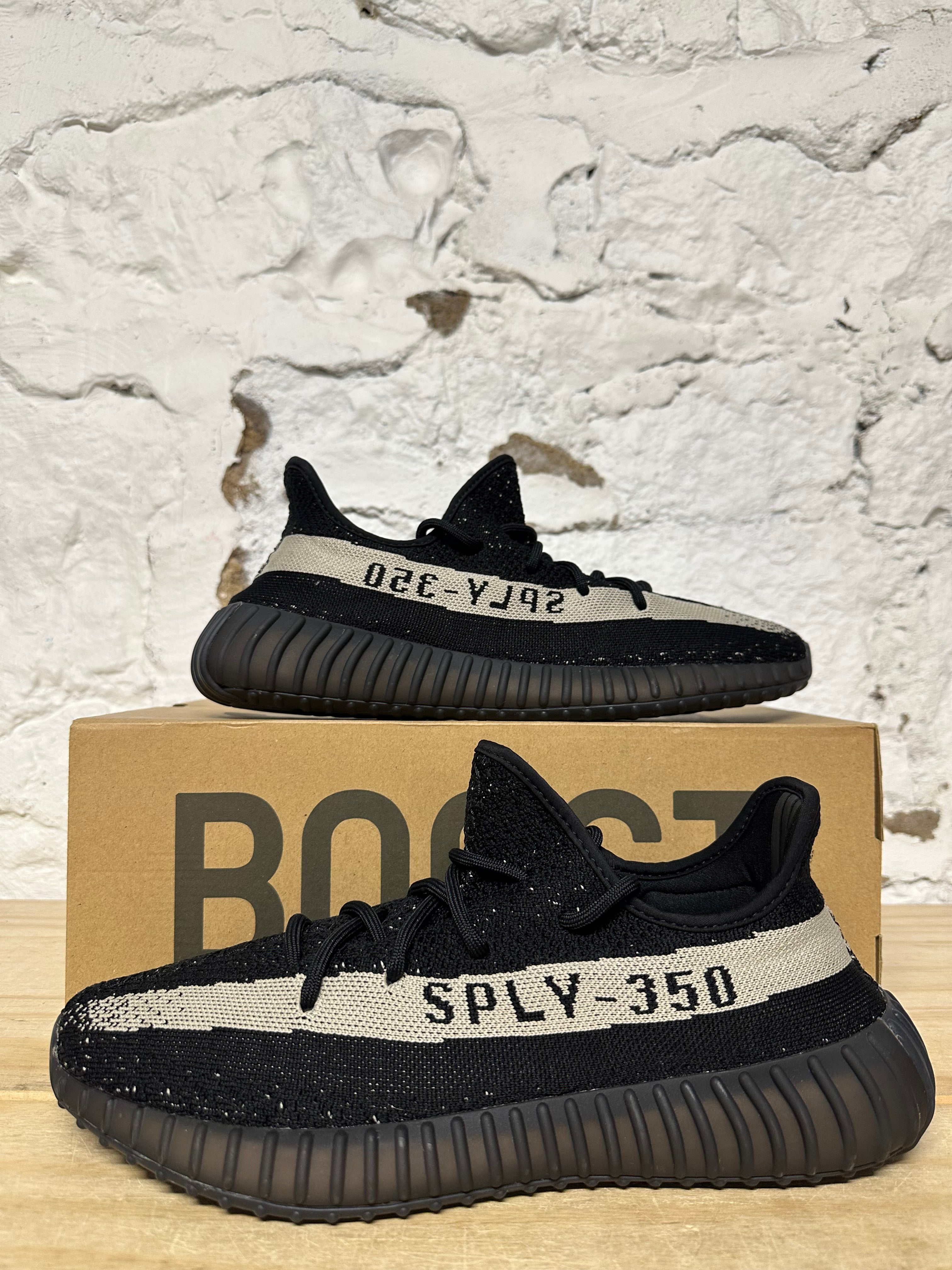 Yeey 350 V2 Core Black Sz 11.5