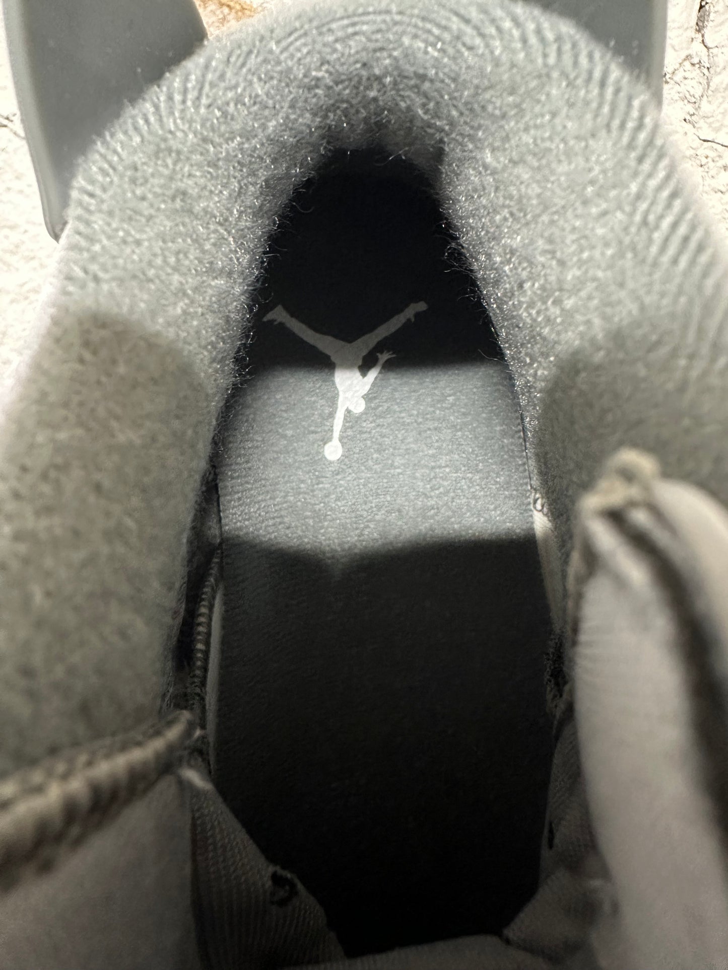 Air Jordan 6 Cool Grey Sz 10.5 DS