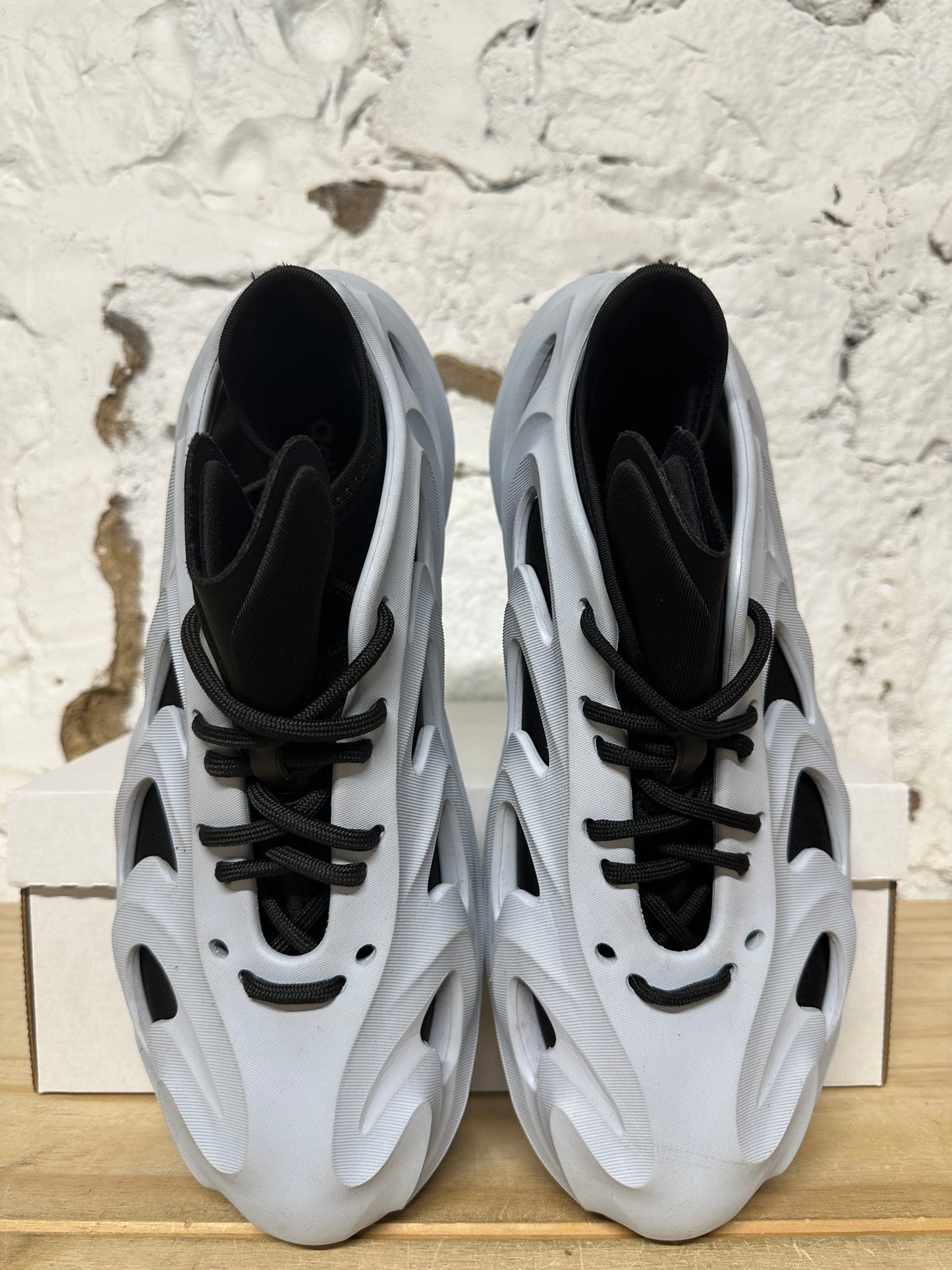 Adidas adiFOM Q Halo Blue Sz 11