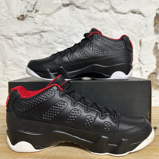 Air Jordan 9 Low Snakeskin Sz 10 DS