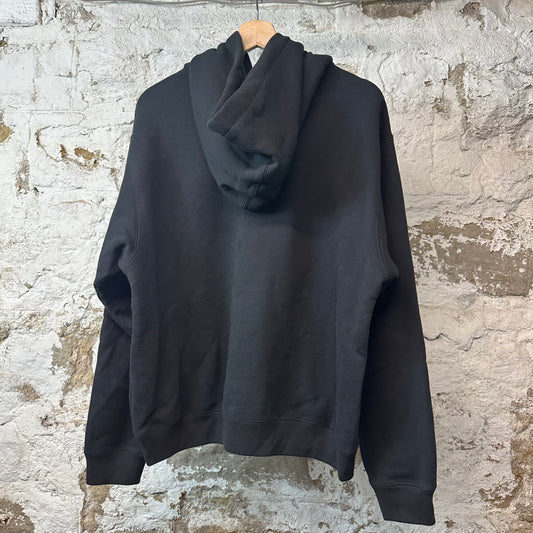 Gucci Hawaii Pullover Hoodie Black Sz S