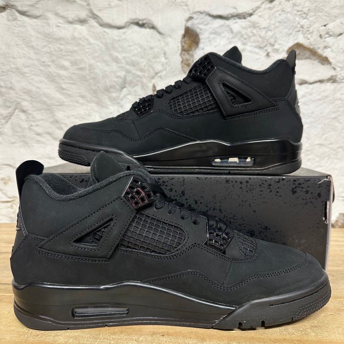 Air Jordan 4 Black Cat (2025) Sz 11 DS