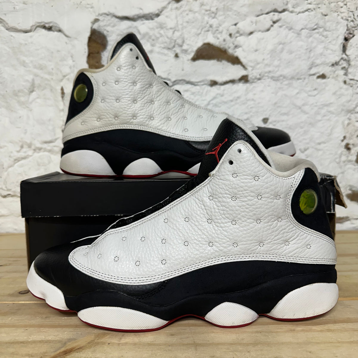 Air Jordan 13 He Got Game (2013) Sz 12