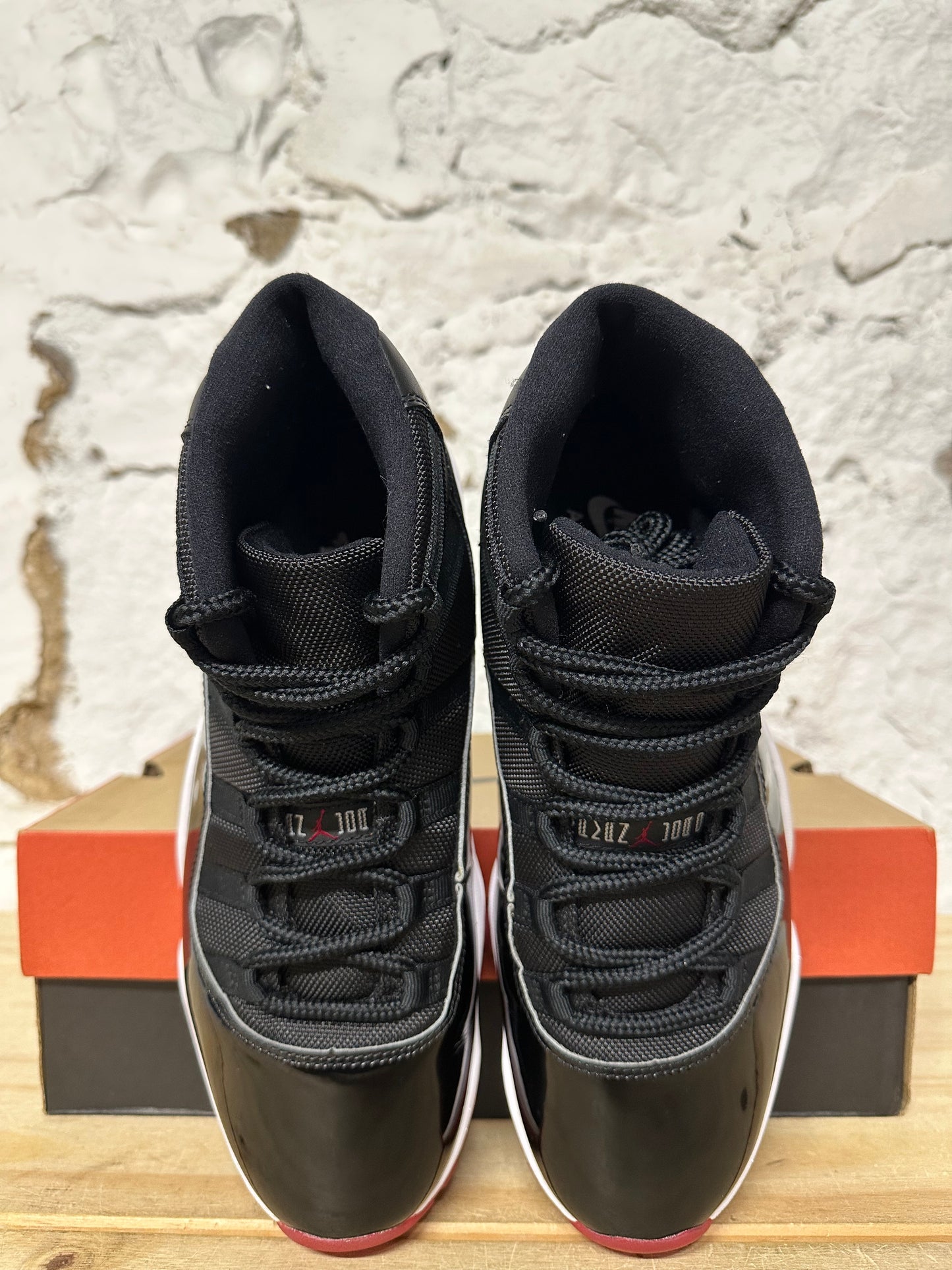 Air Jordan 11 High Bred (2019) Sz 10