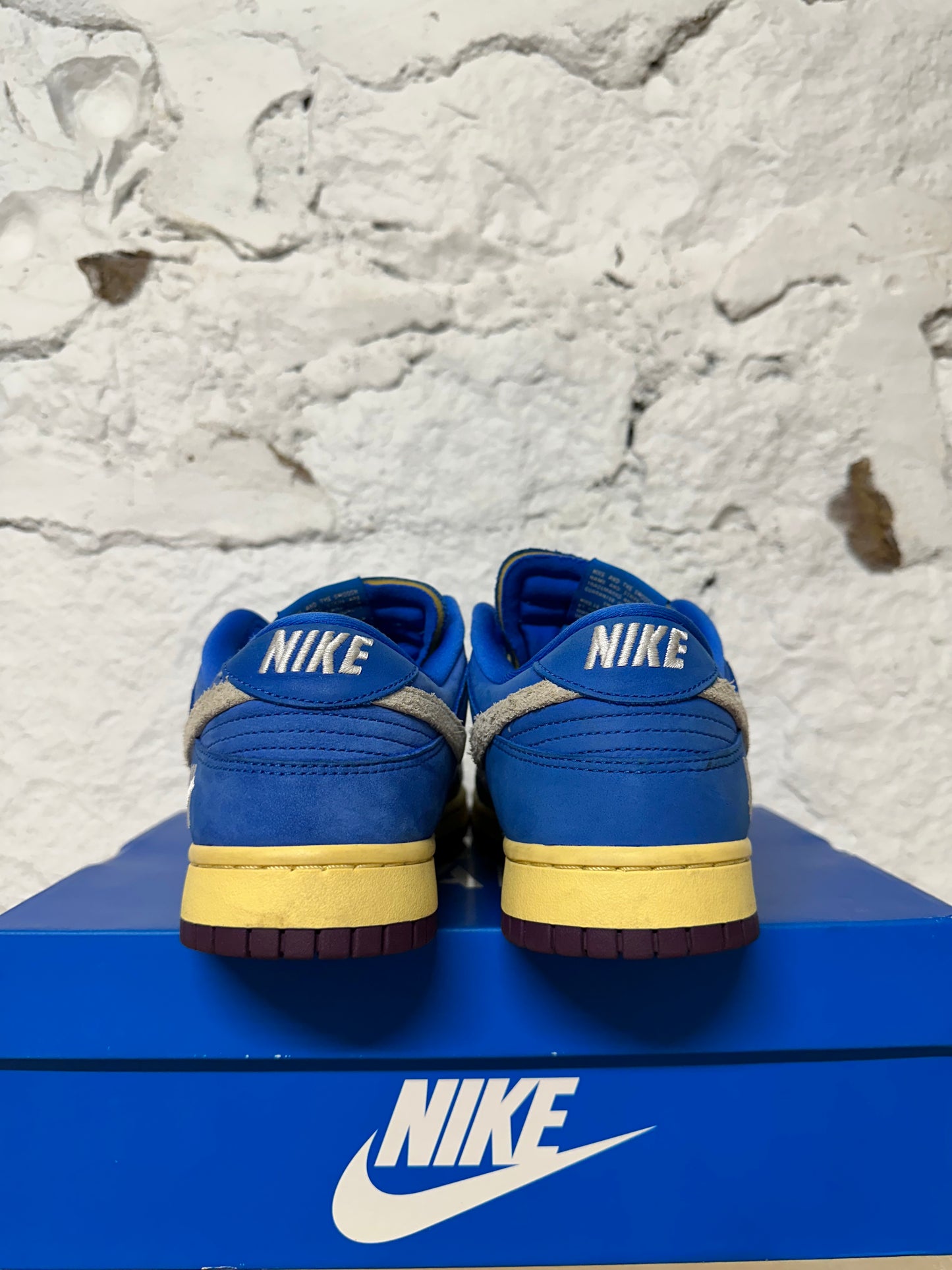 Nike Dunk Low UNDFTD 5 On It Sz 10.5