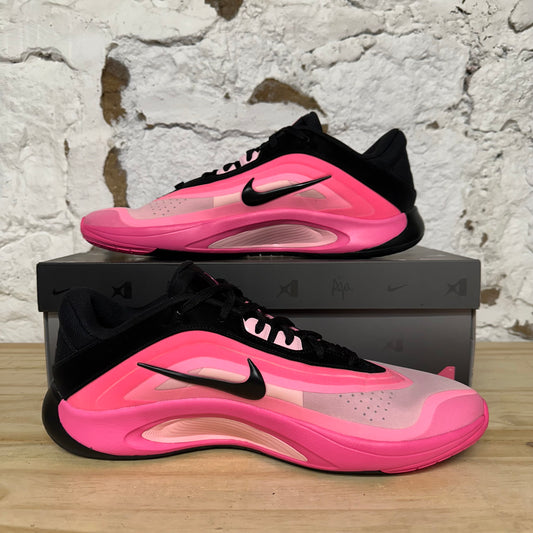 Nike A'Ja Wilson A'One Leo Lights Sz 13 (14.5W)