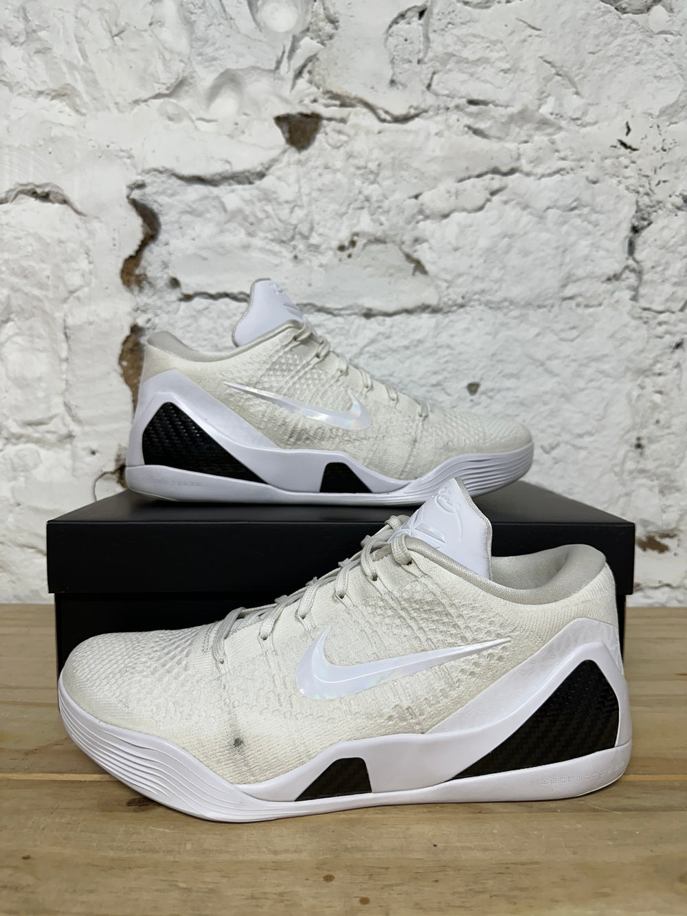 Nike Kobe 9 Elite Low Protro Halo Sz 10