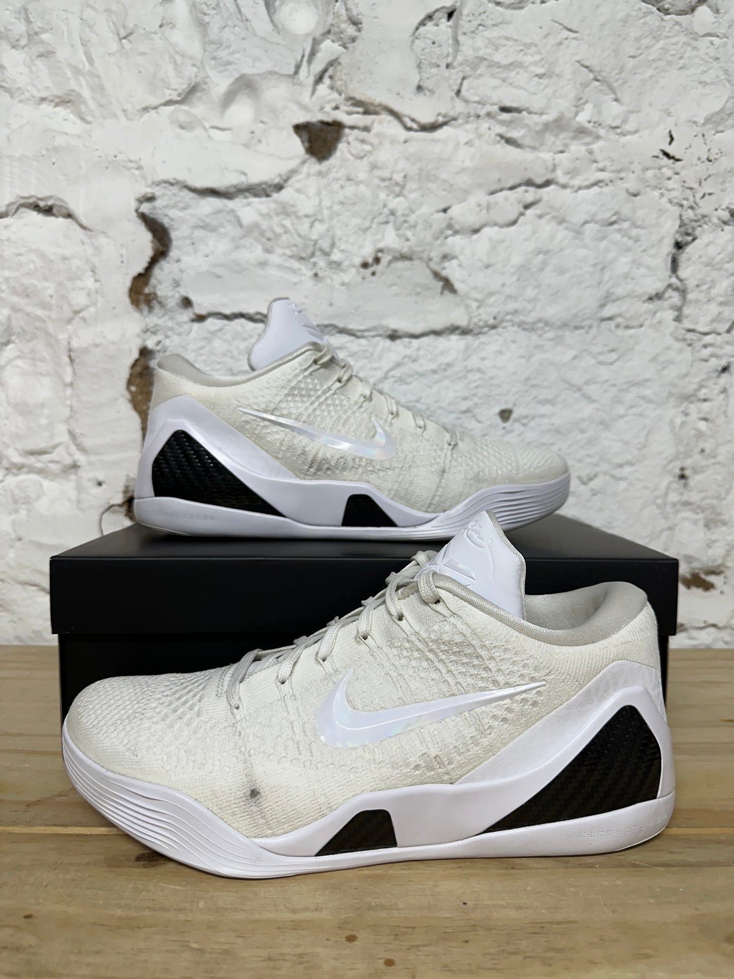 Nike Kobe 9 Elite Low Protro Halo Sz 10