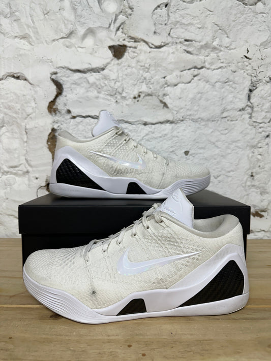 Nike Kobe 9 Elite Low Protro Halo Sz 10