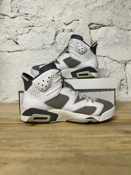 Air Jordan 6 Cool Grey Sz 9.5