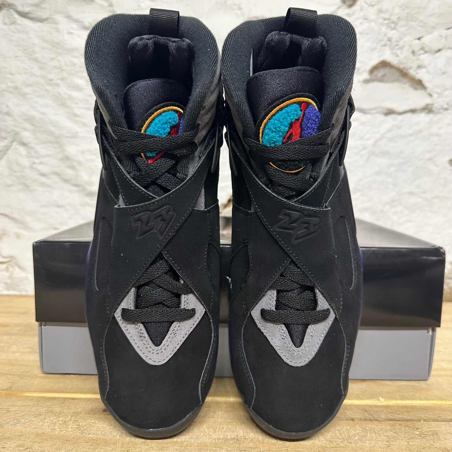 Air Jordan 8 Aqua (2025) Sz 9.5 DS