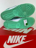 Nike Dunk Low Green Glow Sz 8(9.5W)
