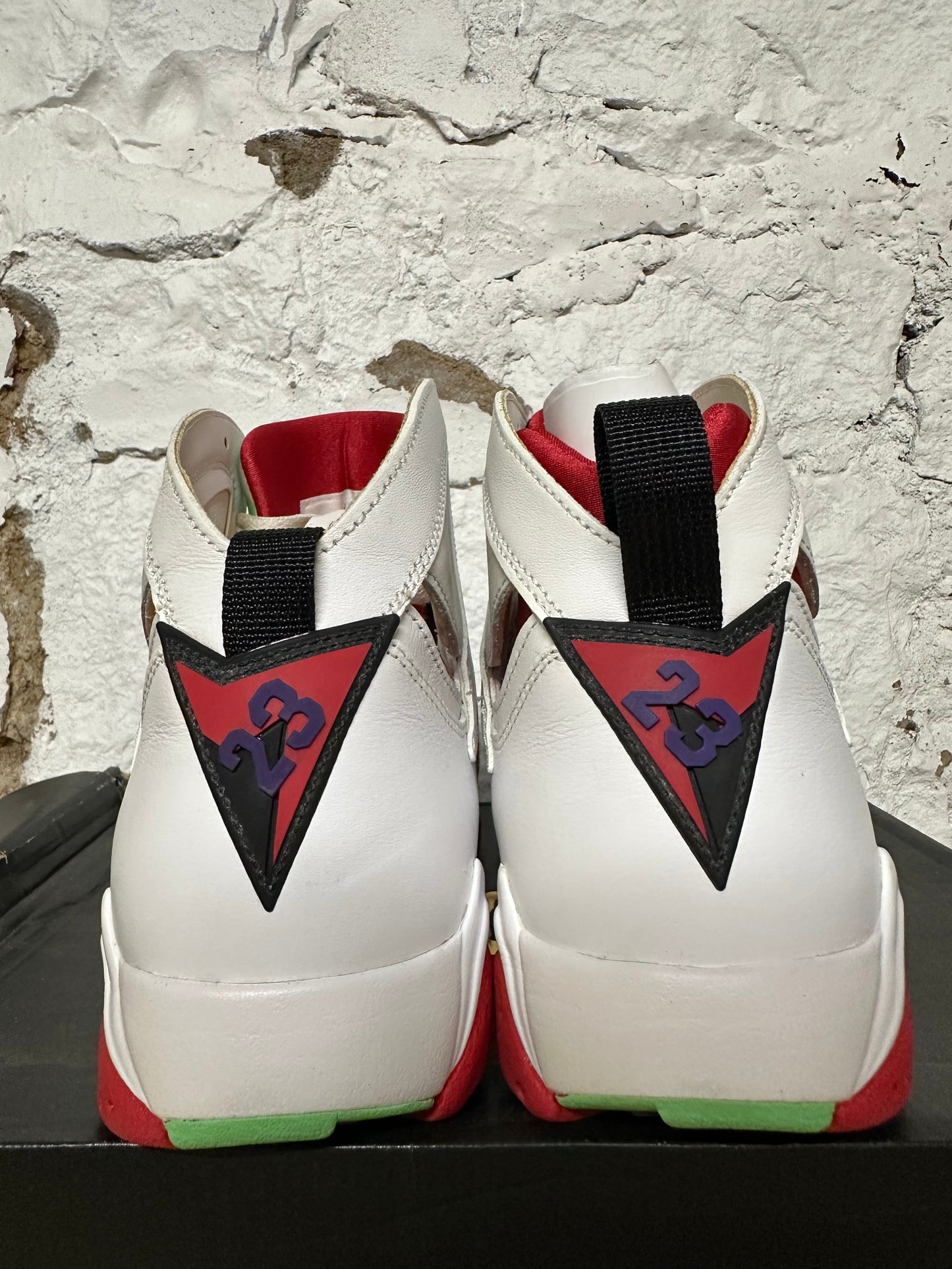 Air Jordan 7 Hare (2015) Sz 11.5 DS