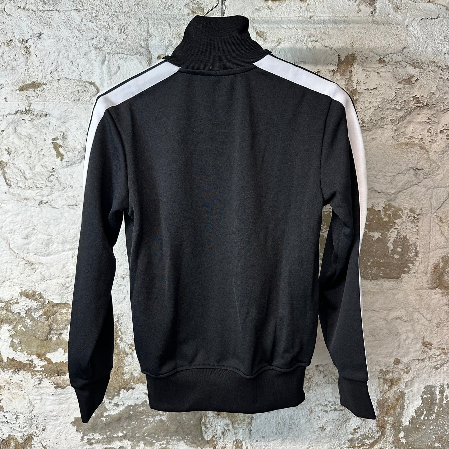 Palm Angels Black White Track Jacket NEW