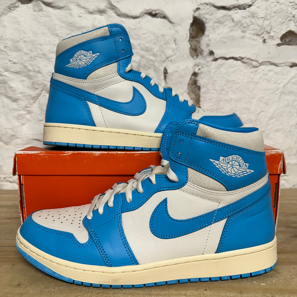 Air Jordan 1 High UNC Reimagined Sz 12