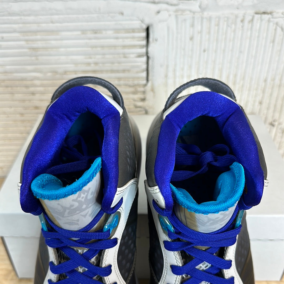 Nike LeBron 8 V2 Hornets Sz 10.5