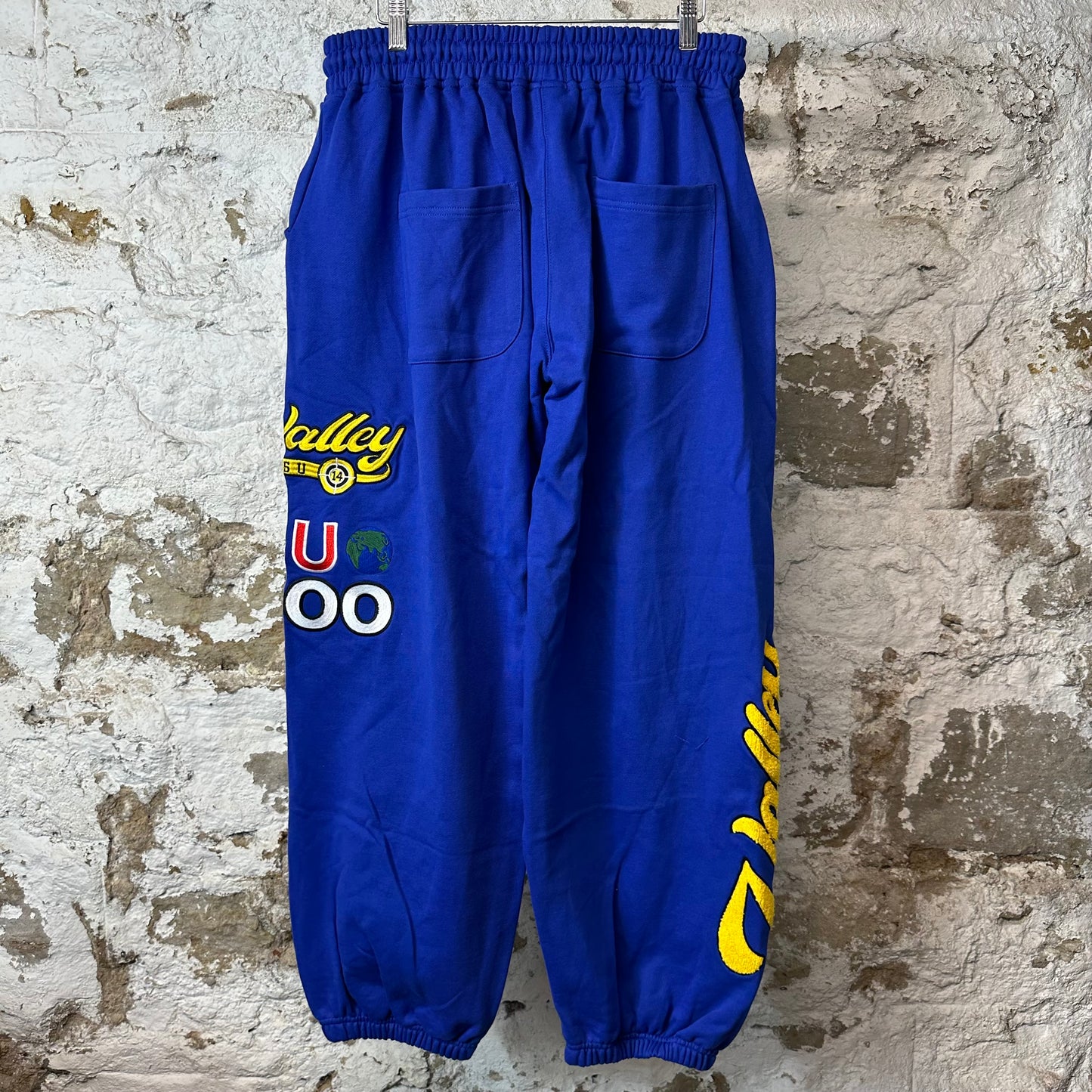 Vale Public Blue Sweatpants Sz S DS