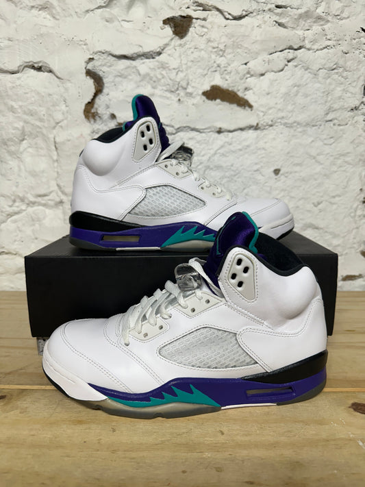 Air Jordan 5 Grape (2013) Sz 8
