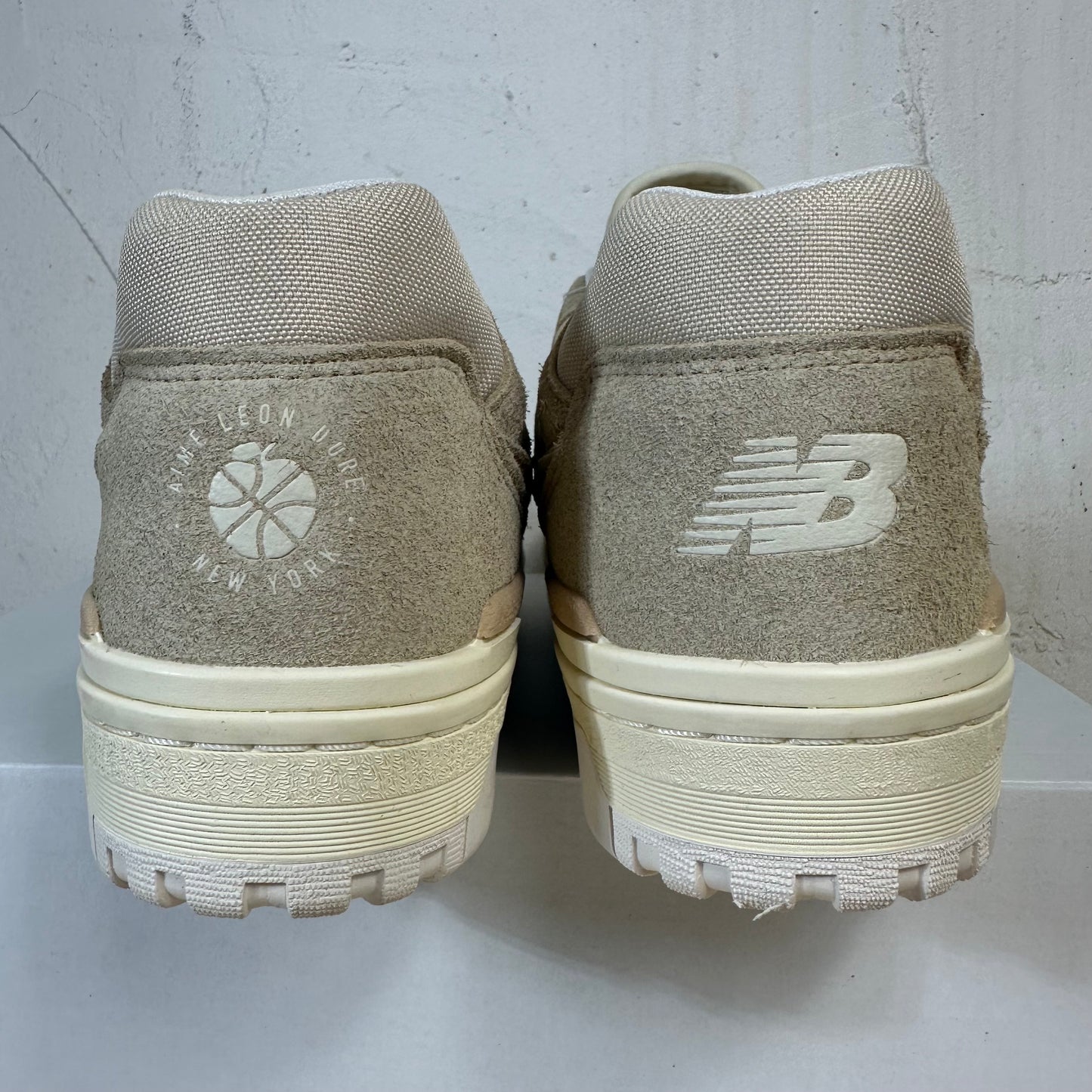 New Balance 550 Warm Sz 12 DS